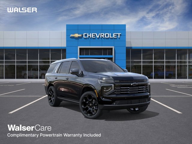 New 2026 Chevrolet Tahoe High Country