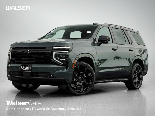 New 2026 Chevrolet Tahoe RST