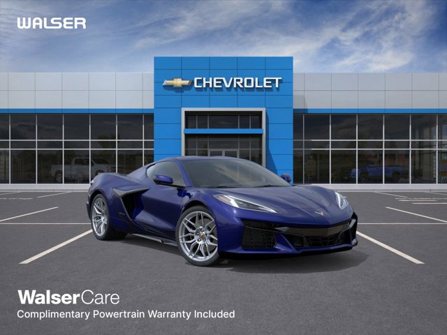New 2026 Chevrolet Corvette 2LZ