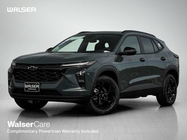 New 2026 Chevrolet Trax LT