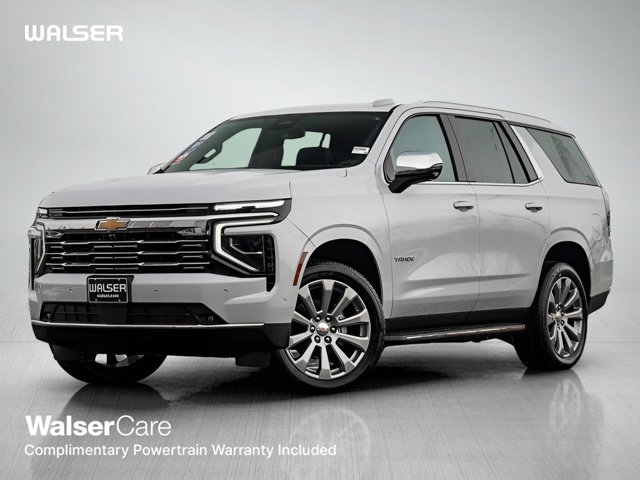 New 2026 Chevrolet Tahoe Premier