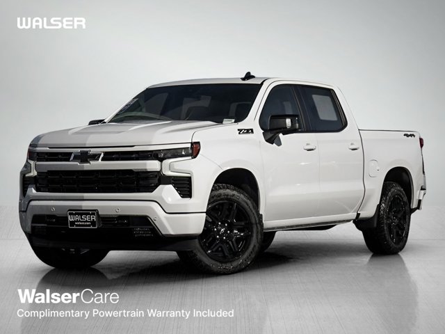 New 2026 Chevrolet Silverado 1500 RST