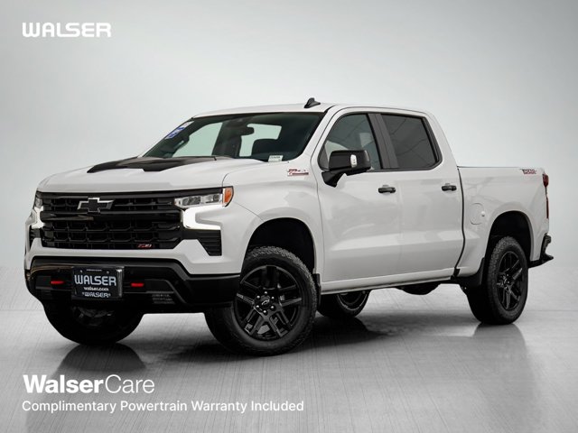 New 2026 Chevrolet Silverado 1500 LT Trail Boss