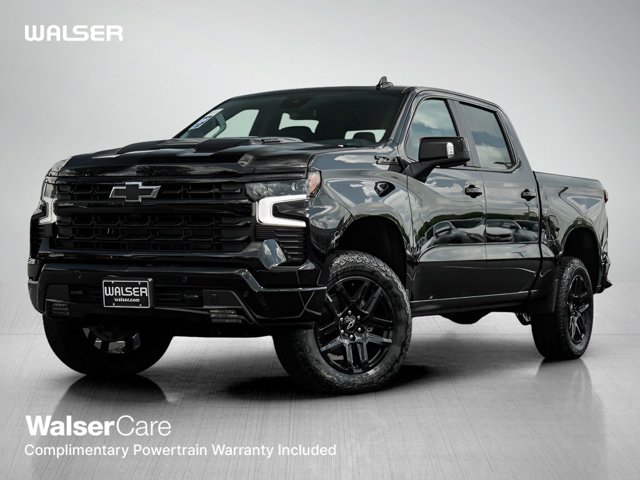 New 2026 Chevrolet Silverado 1500 LT Trail Boss