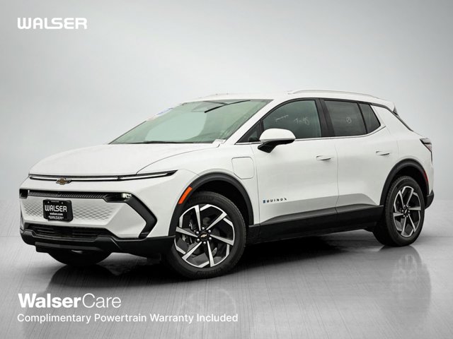 New 2026 Chevrolet Equinox EV LT2 w/PDE