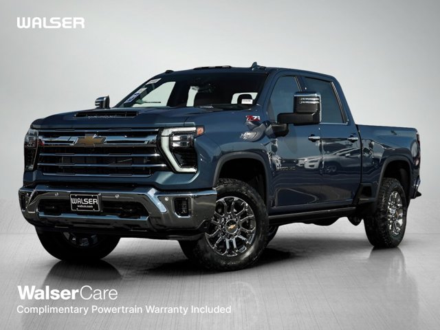 New 2026 Chevrolet Silverado 3500 LTZ