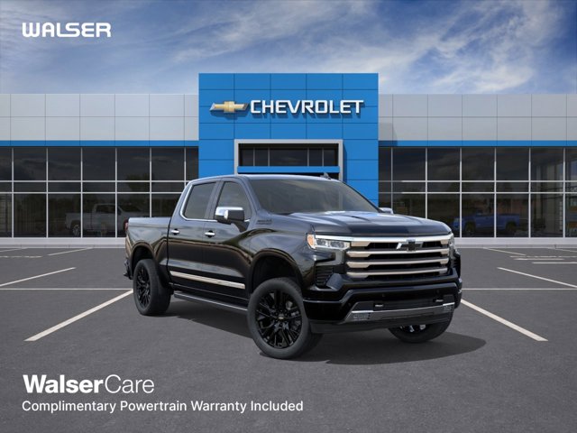 New 2026 Chevrolet Silverado 1500 High Country