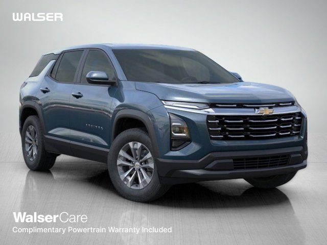 New 2026 Chevrolet Equinox 1LT