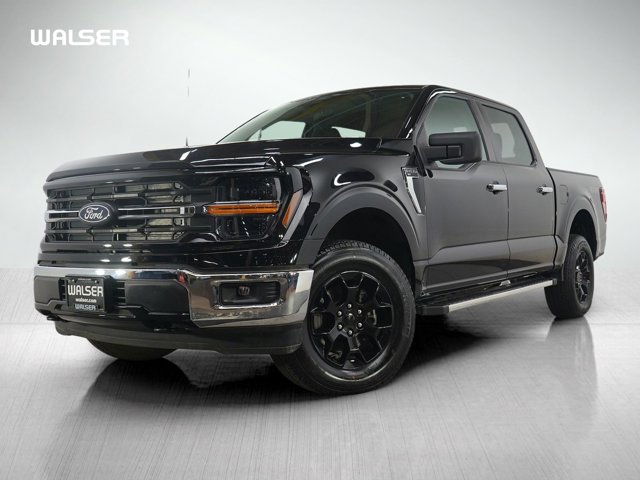 2025 FORD F-150 XLT 照片 1