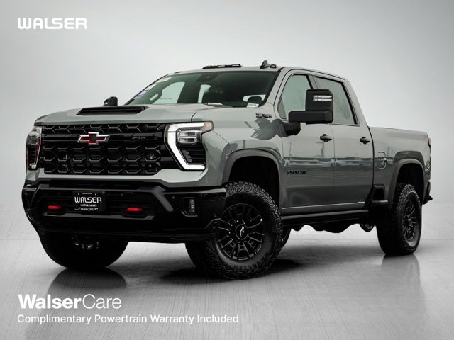 New 2026 Chevrolet Silverado 2500 ZR2