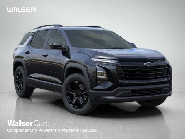 New 2026 Chevrolet Equinox 1LT