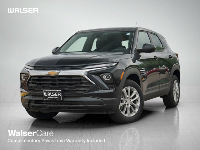 New 2026 Chevrolet Trailblazer LS