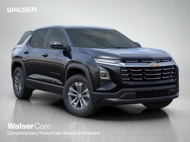 New 2026 Chevrolet Equinox 1LT