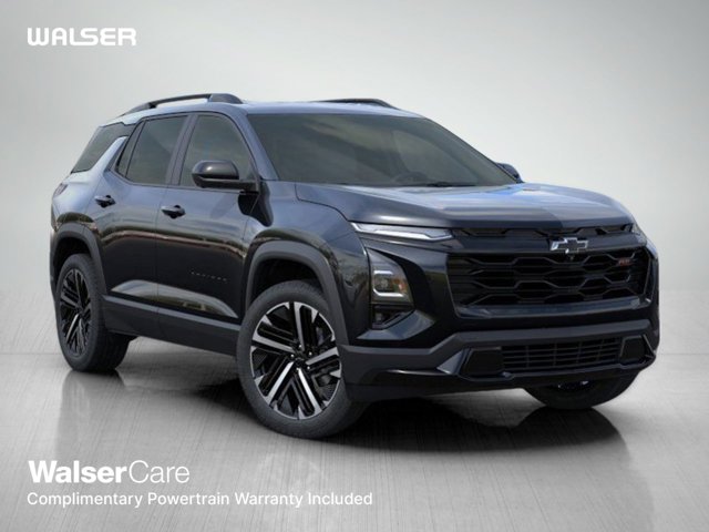 New 2026 Chevrolet Equinox AWD RS