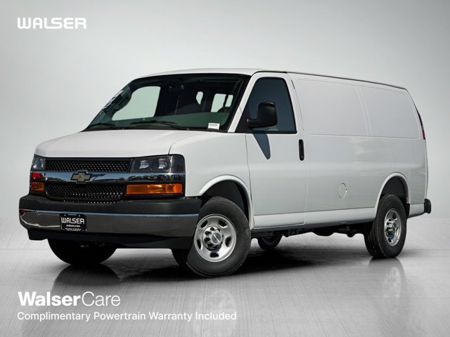 New 2026 Chevrolet Express 2500 Work Van