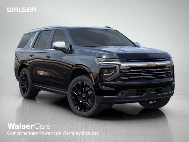 New 2026 Chevrolet Tahoe Premier