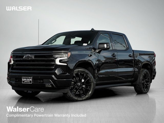New 2026 Chevrolet Silverado 1500 High Country