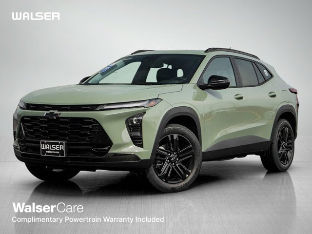 New 2026 Chevrolet Trax ACTIV