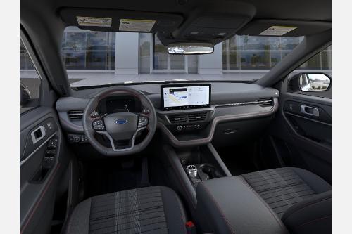صورة 9 لـ 2026 FORD EXPLORER ST-LINE