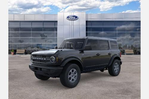 2026 FORD BRONCO BIG BEND 照片 1