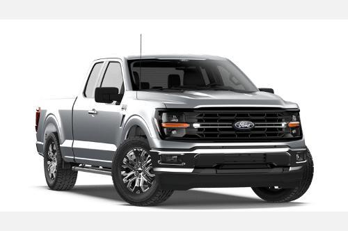 2026 FORD F-150 XLT — миниатюра 26