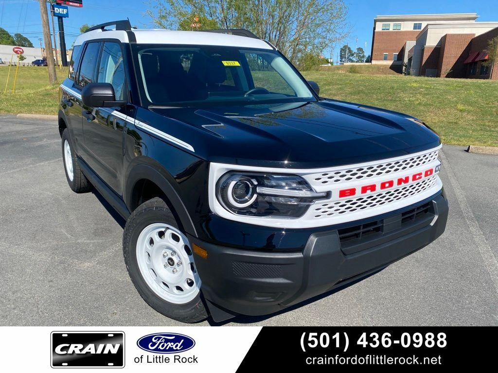 New 2026 Ford Bronco Sport Heritage