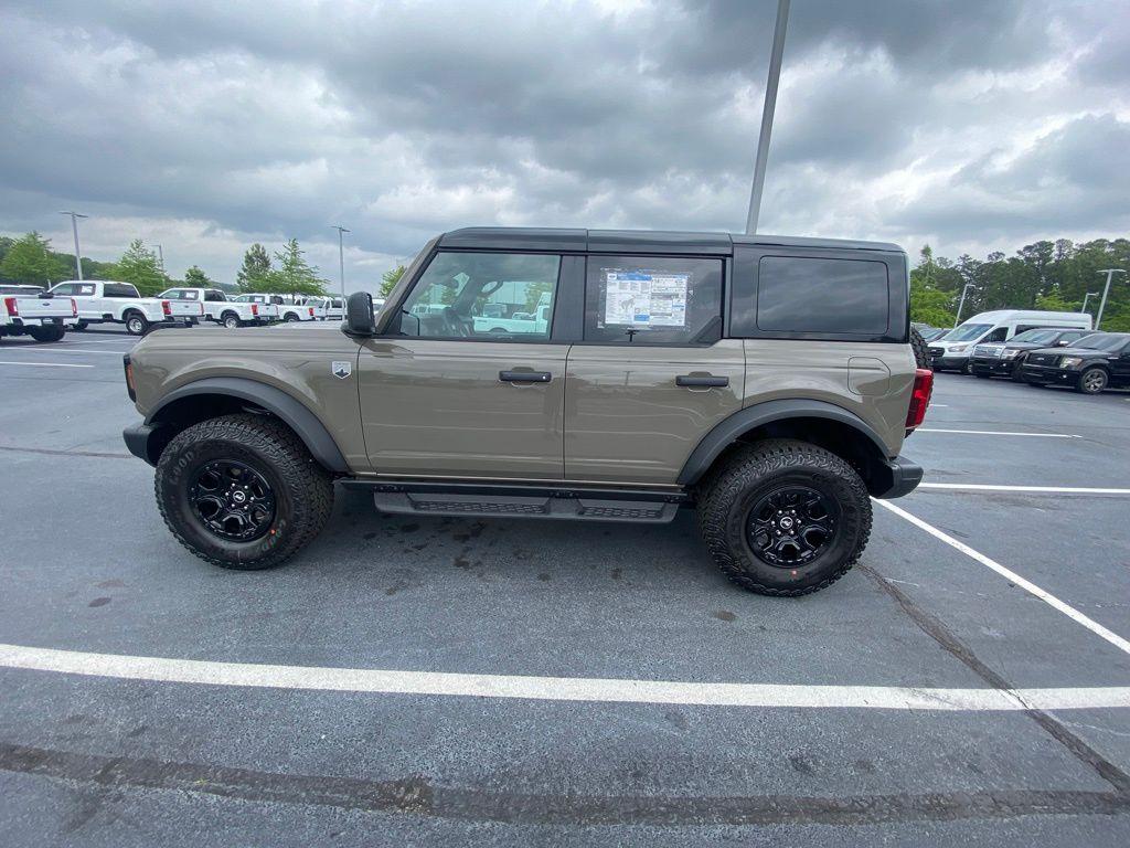 FORD BRONCO BIG BEND - 4