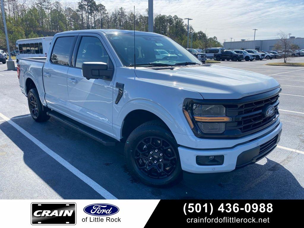 New 2026 Ford F-150 XLT