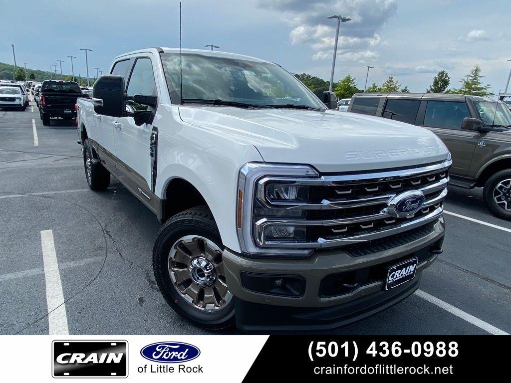 New 2026 Ford F-250 King Ranch