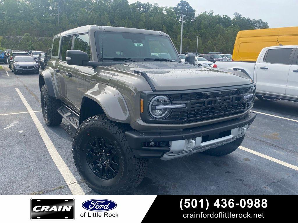 FORD BRONCO RAPTOR - 1