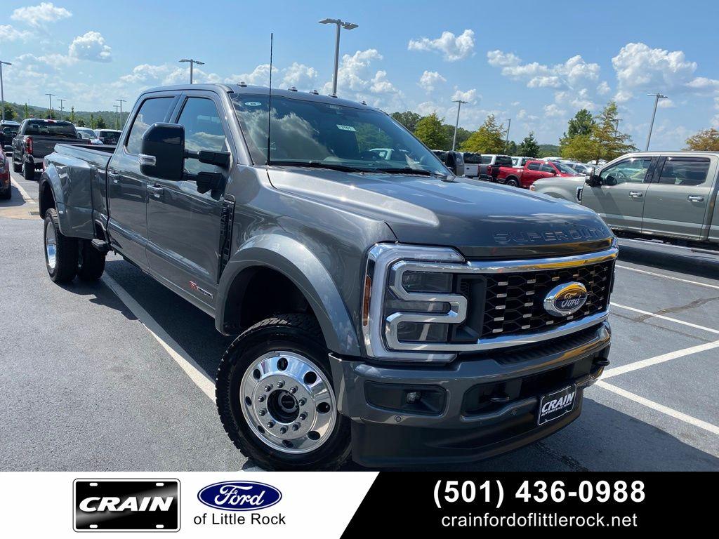 New 2026 Ford F-450 Platinum