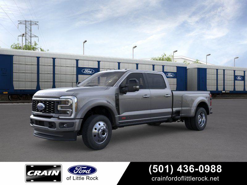 New 2026 Ford F-450 Platinum