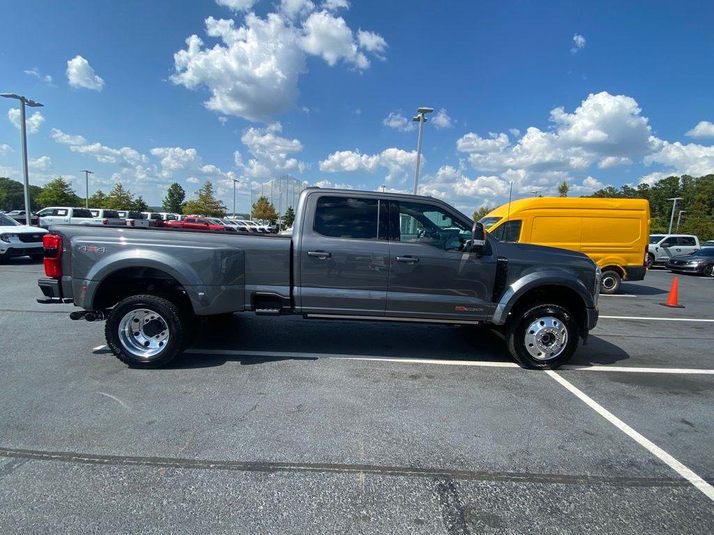 2026 FORD F-450 PLATINUM — фото 8