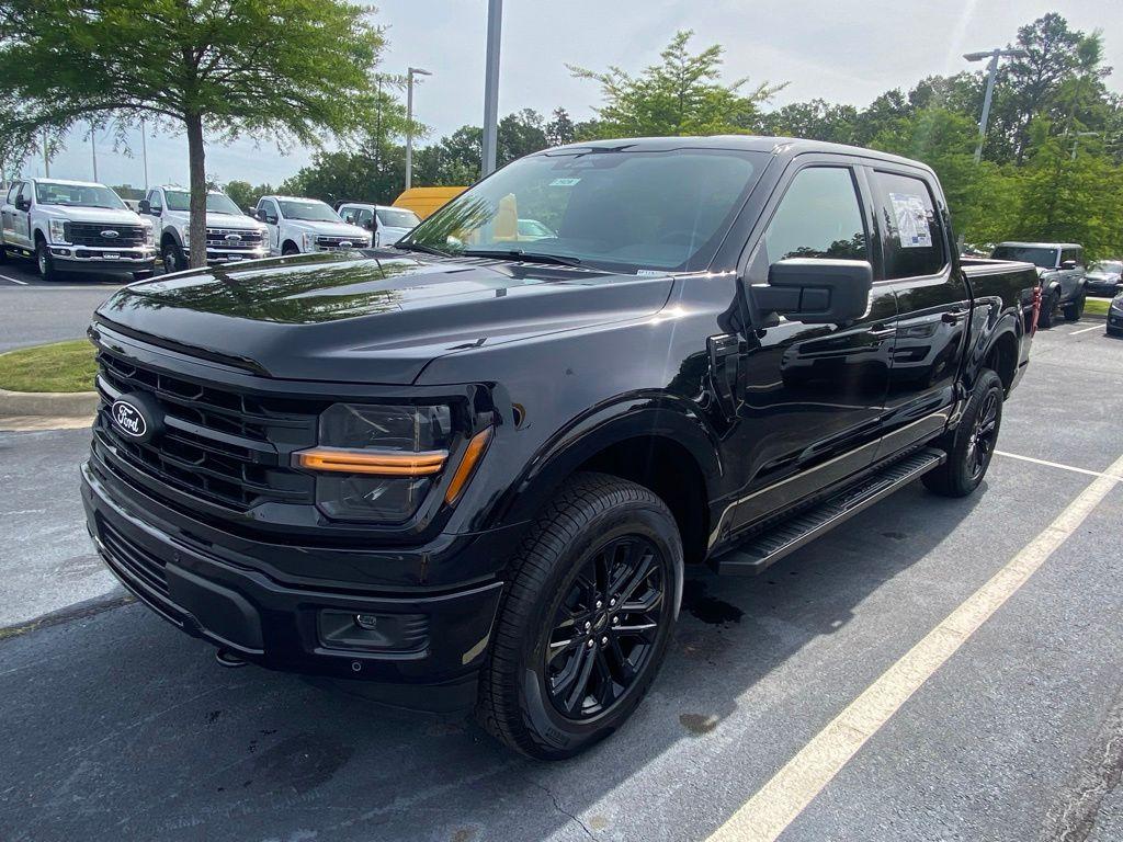 FORD F-150 XLT - 3