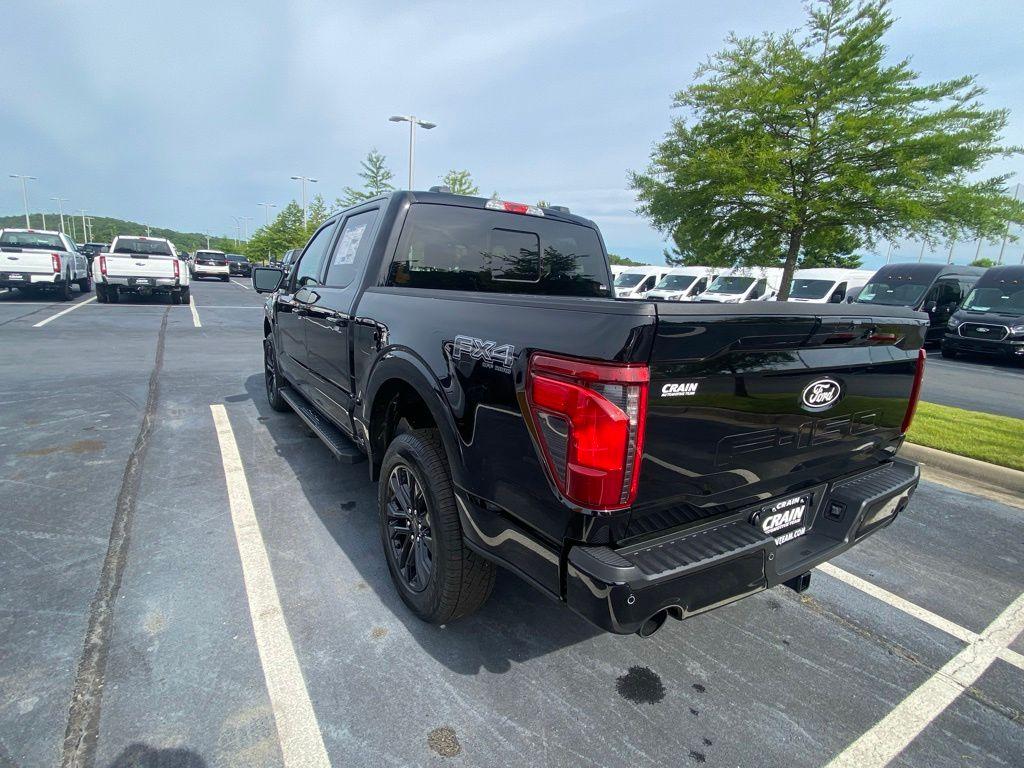 FORD F-150 XLT - 5