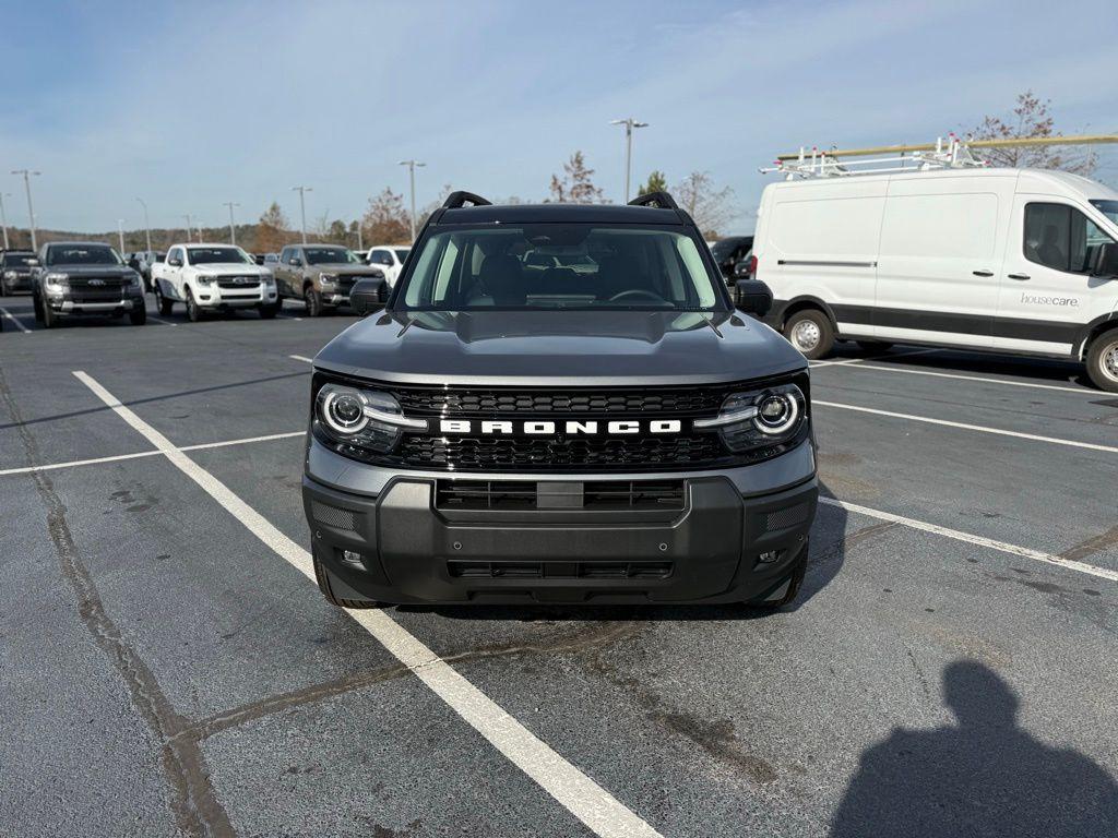 FORD BRONCO SPORT OUTER BANKS - 2