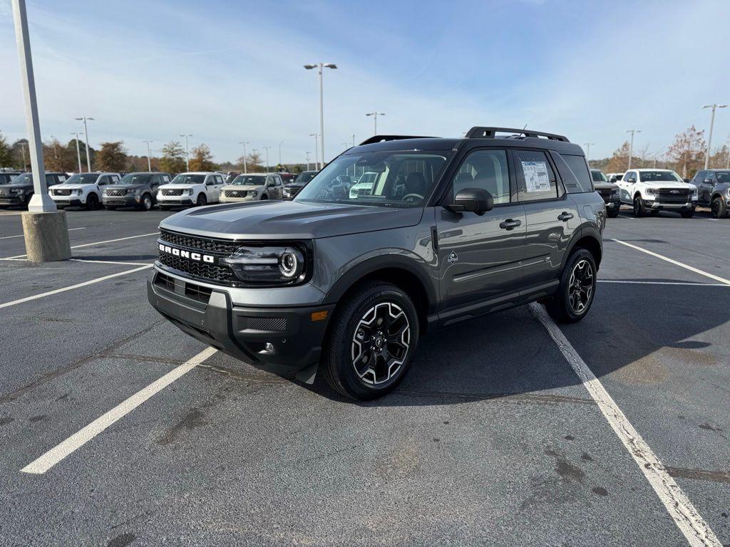FORD BRONCO SPORT OUTER BANKS - 3