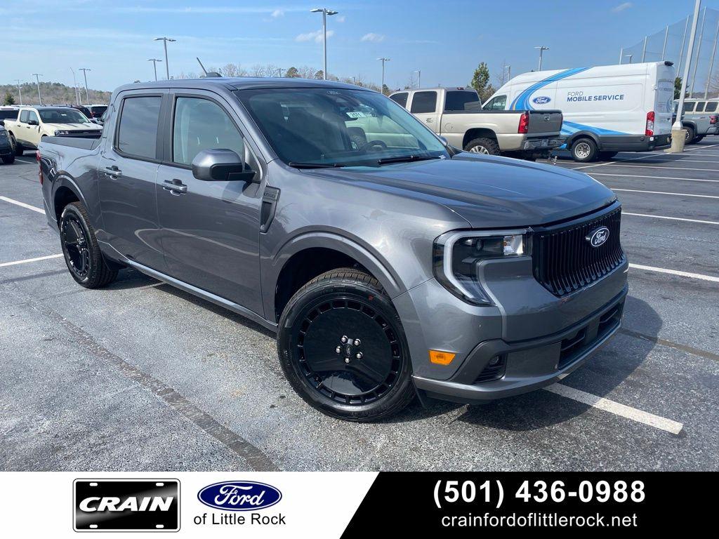 New 2026 Ford Maverick Lobo Standard