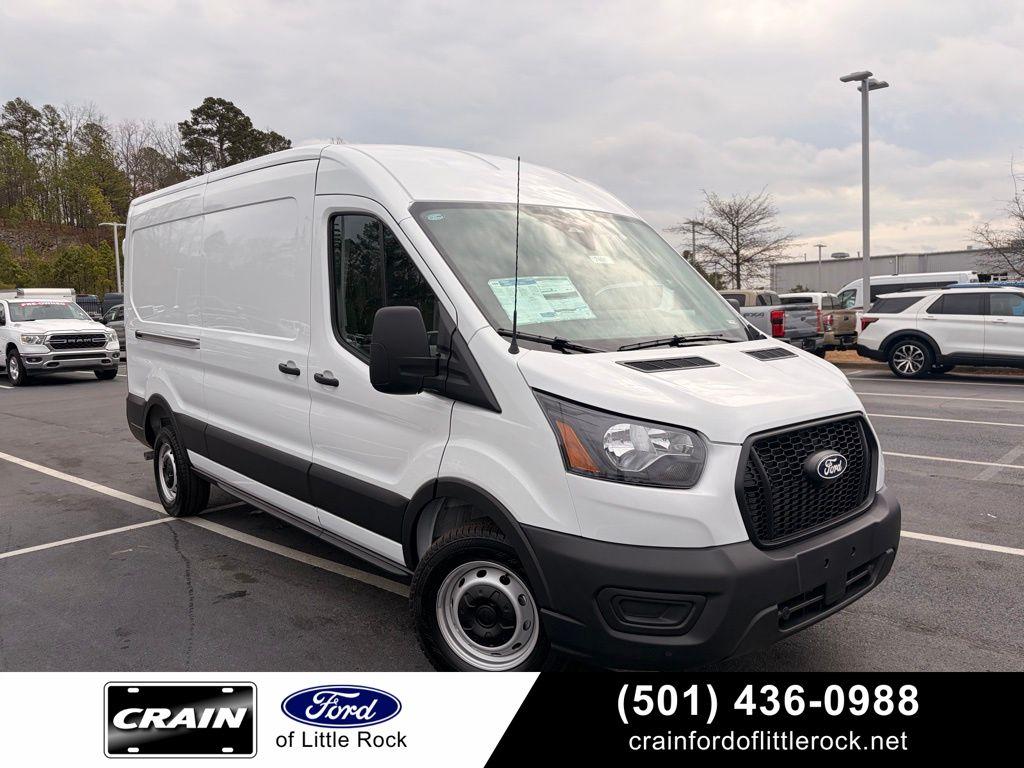 New 2026 Ford Transit-150 Base