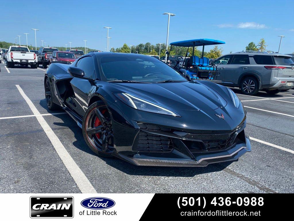 2025 Chevrolet Corvette