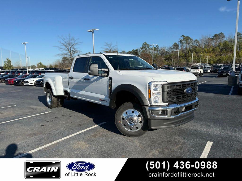 New 2026 Ford F-450 XL