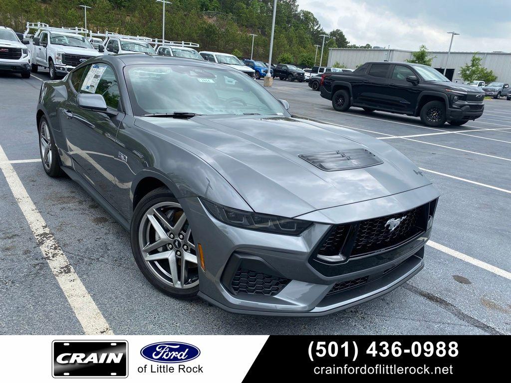 New 2026 Ford Mustang GT