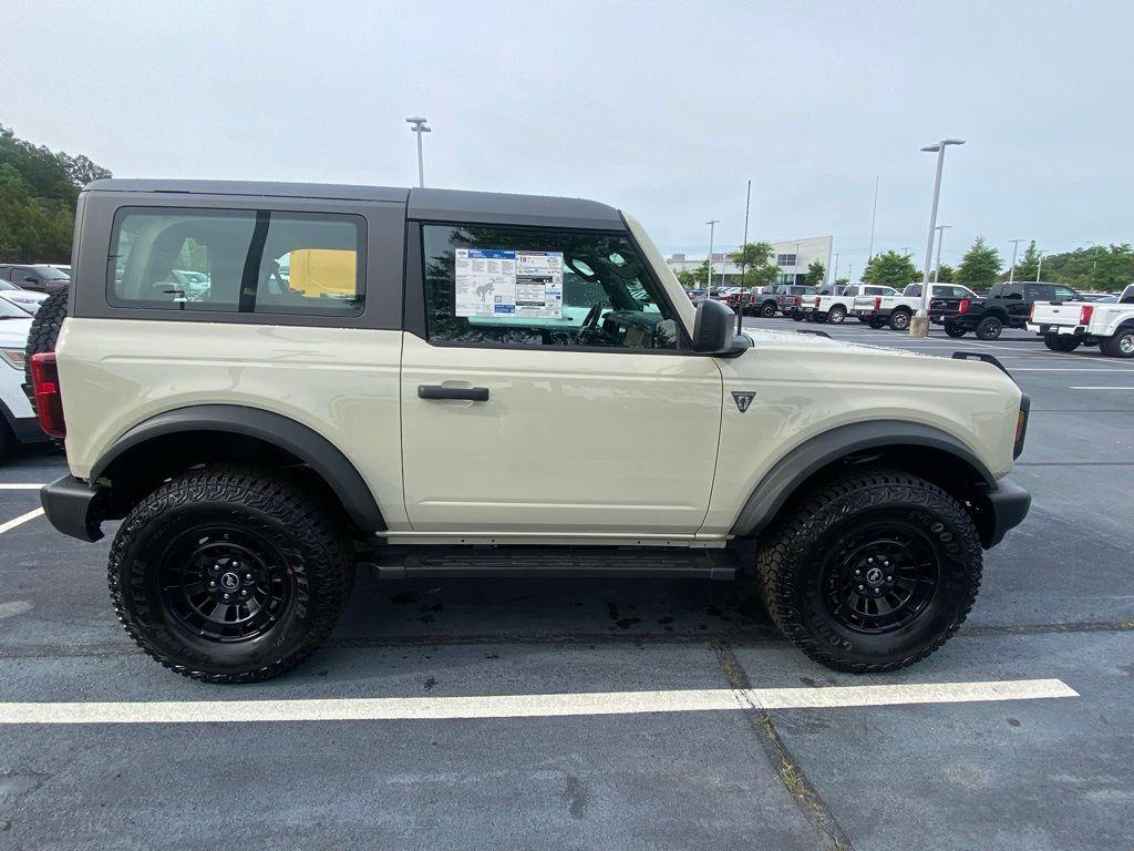 FORD BRONCO BASE - 8