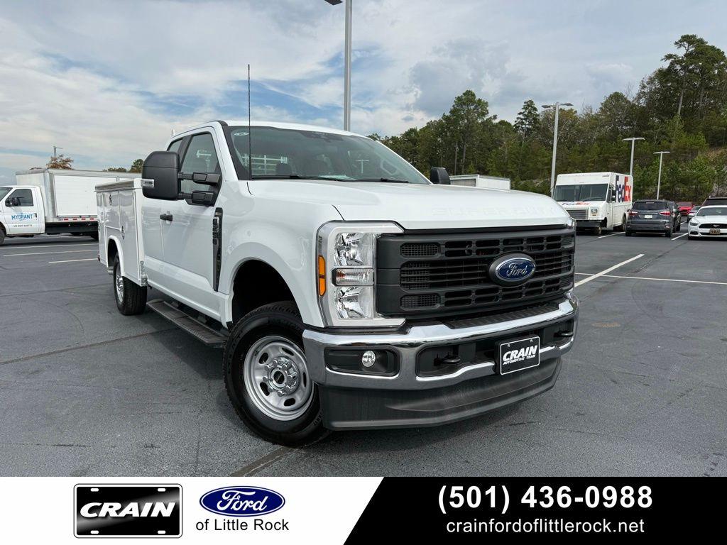 New 2025 Ford F-250 XL