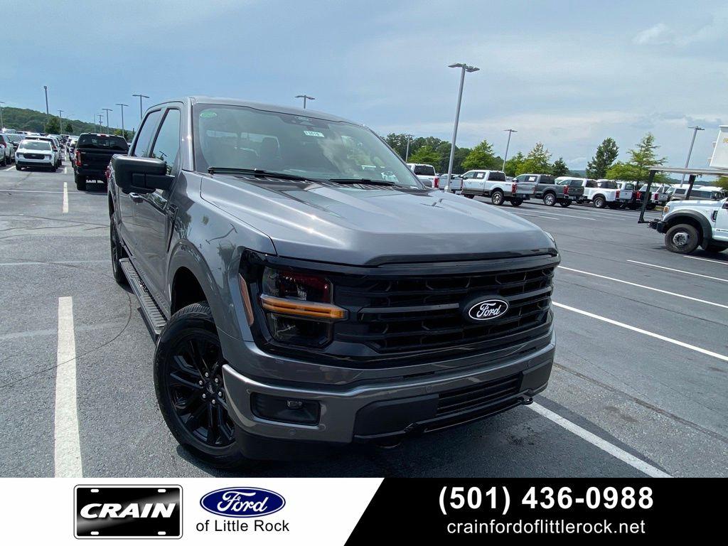New 2026 Ford F-150 XLT