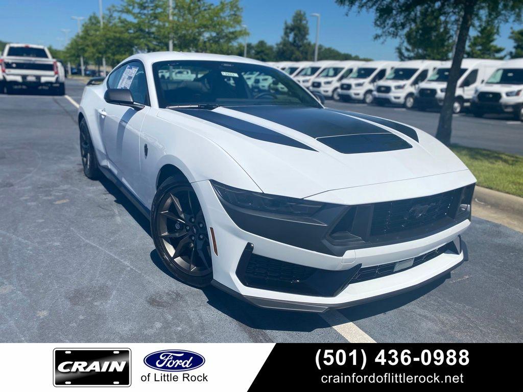 New 2026 Ford Mustang Dark Horse