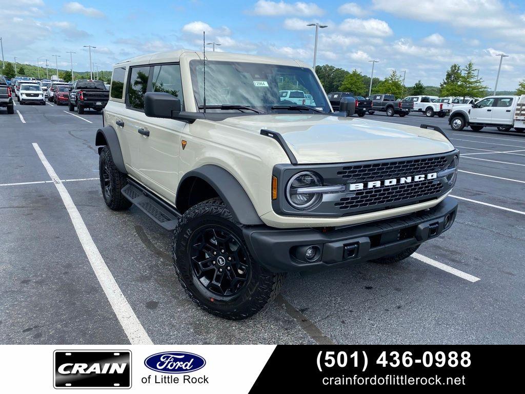 New 2026 Ford Bronco Badlands