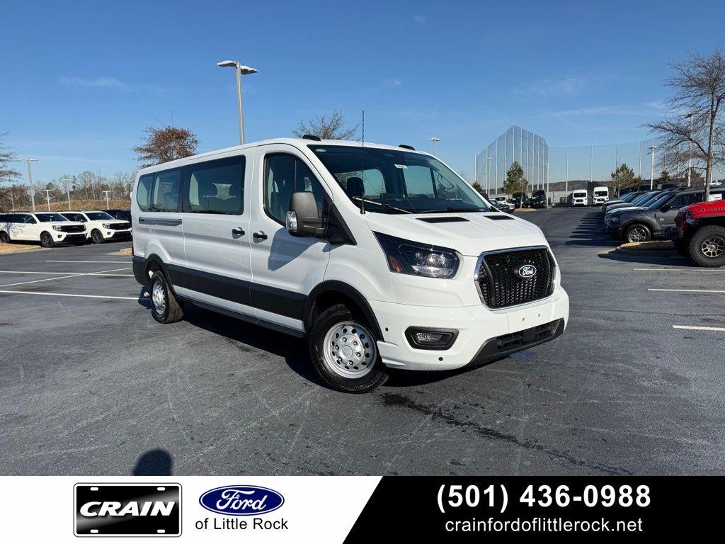 New 2026 Ford Transit-350 XLT
