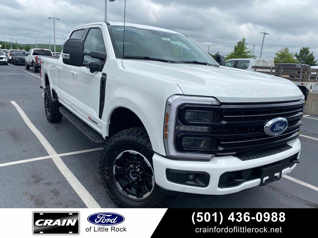 New 2026 Ford F-350 Platinum