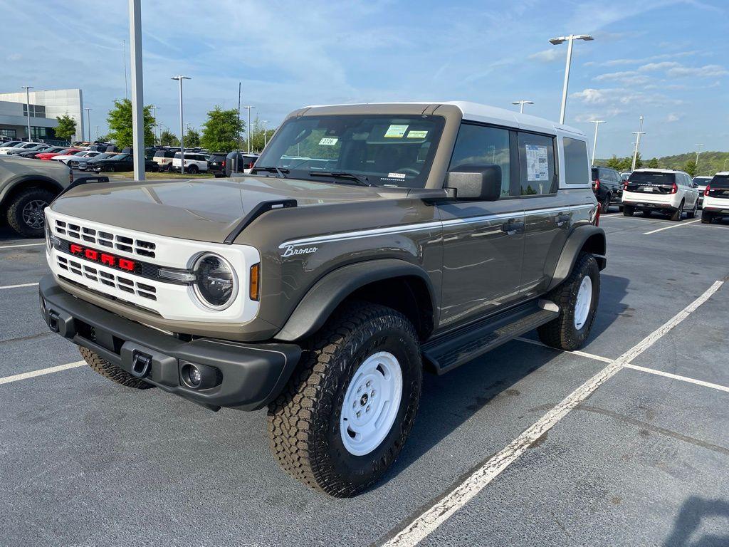 FORD BRONCO - 3